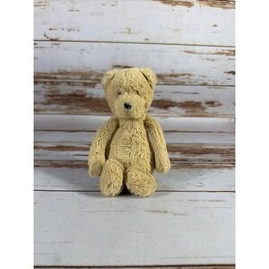 Jellycat London Bear Plush 6 Black Nose Retired – Used